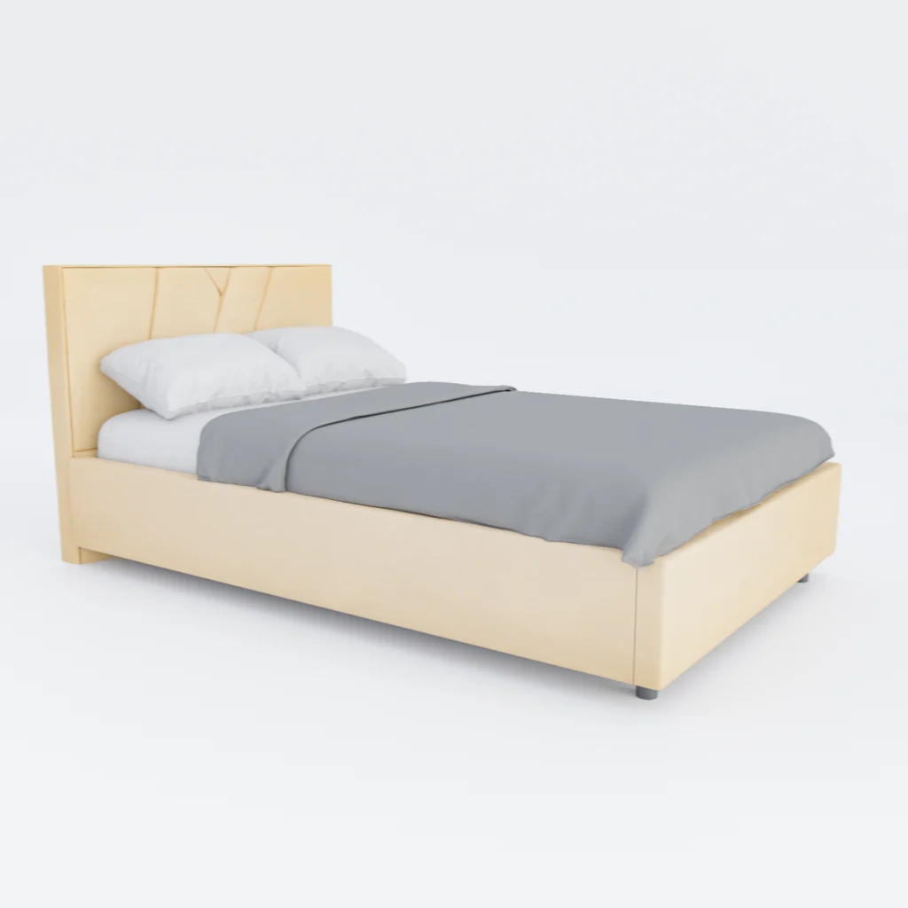 Кровать мягкая 120х200